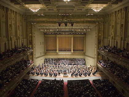 Boston Symphony Hall Holiday Pops Seating Chart