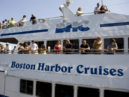 (Photo Credit: Boston Harbor Cruises on Facebook)