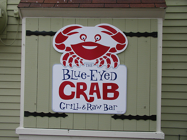 (Photo Credit: Blue Eyed Crab Grille & Raw Bar )