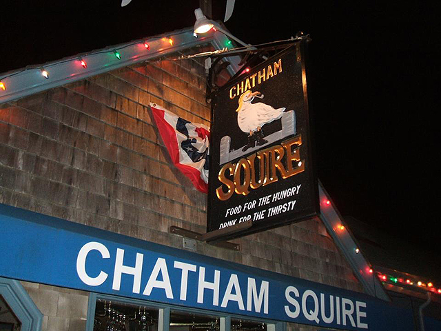 (Photo from Chatham Squire Restaurant & Tavern)