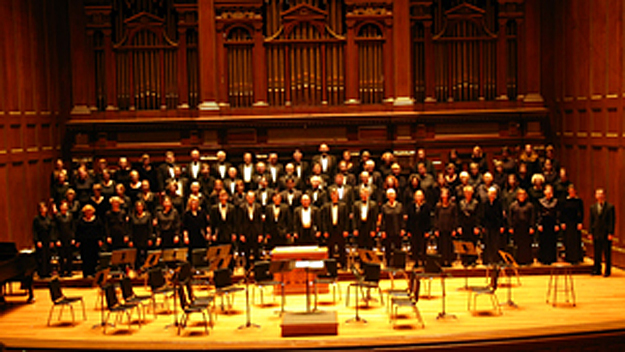 Back Bay Chorale (Photo from Back Bay Chorale)