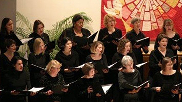 Cantilena: A Women’s Chorale (Photo from Cantilena: A Women’s Chorale)