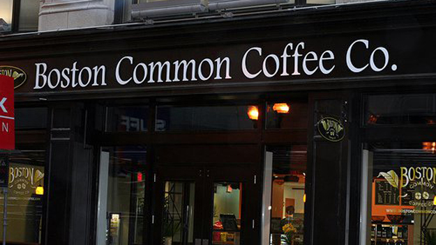 (Photo from Boston Common Coffee)