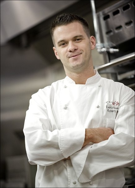 Chef Robert Sisca (Photo from Bistro Du Midi/Facebook)