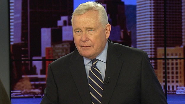 Jack Williams has been with WBZ-TV for 39 years. (WBZ-TV)