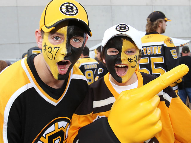 Are You The Biggest Bruins Fan? – CBS 