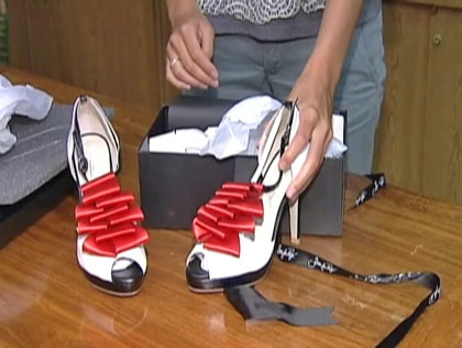 Your Own Custom Shoes Online – CBS Boston