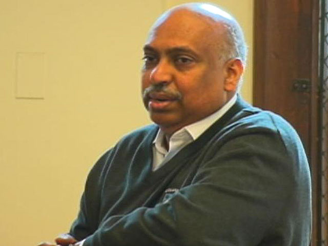 Dr. Punyamurtula Kishore – CBS Boston