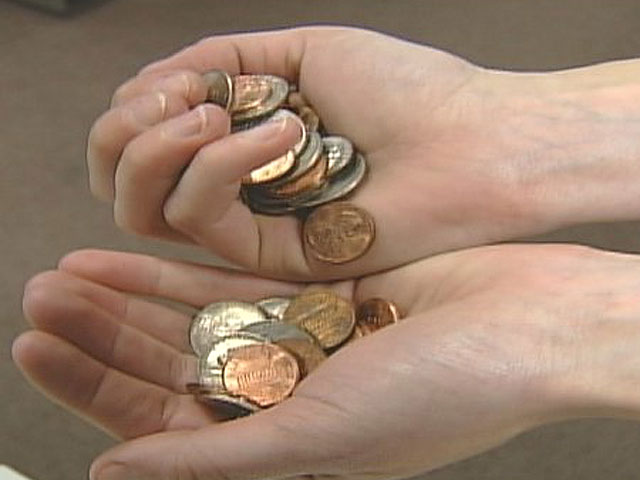 Banks Use Coin Counting Machines To Attract Customers