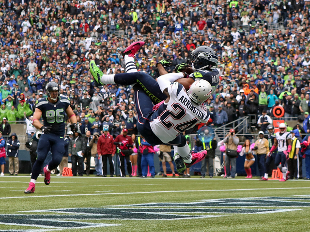 Four Ups Four Downs From Patriots Loss To Seahawks Cbs Boston