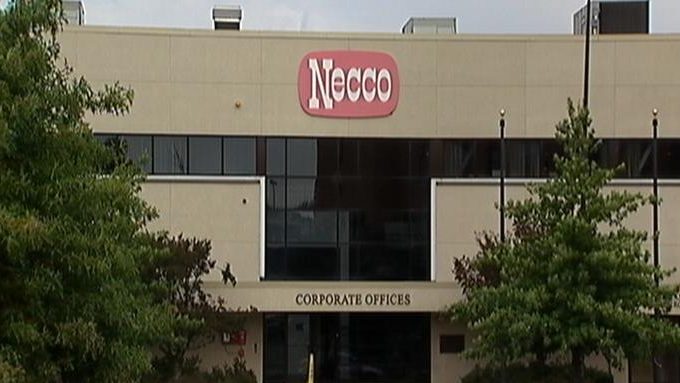 necco factory