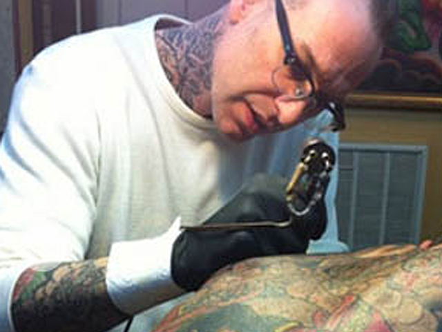 Best Tattoo Parlors South Of Boston CBS Boston