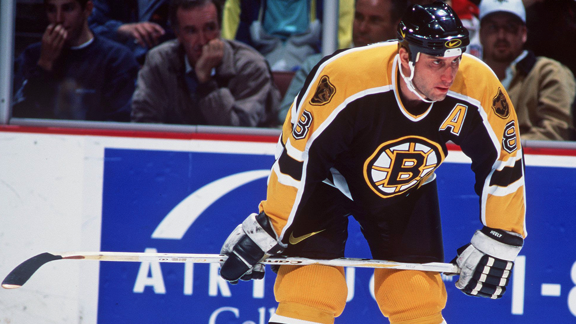 Cam Neely (Photo by Glenn Cratty/Getty Images)