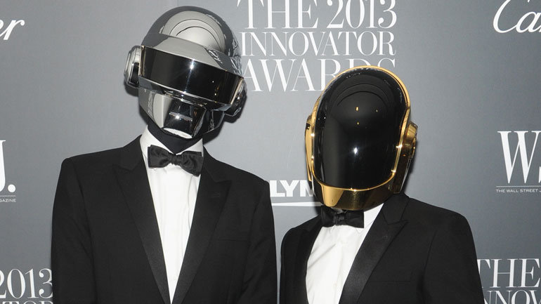 Daft Punk S Grammy Performance To Feature Pharrell Nile Rodgers Stevie Wonder Cbs Boston