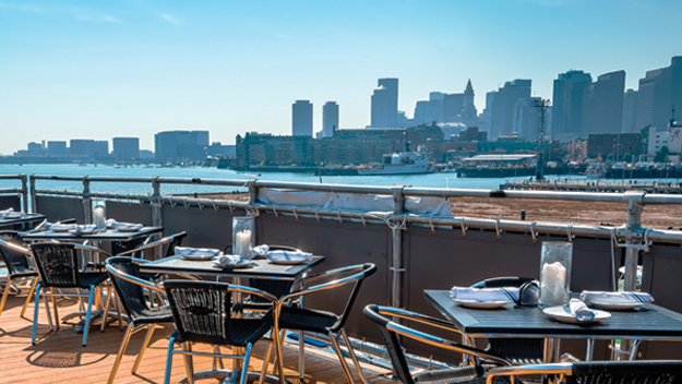 Boston’s Best Waterfront Restaurants For 2014 – CBS Boston