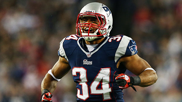 Getting Drafted To NFL Runs In Family For Shane Vereen – CBS Boston