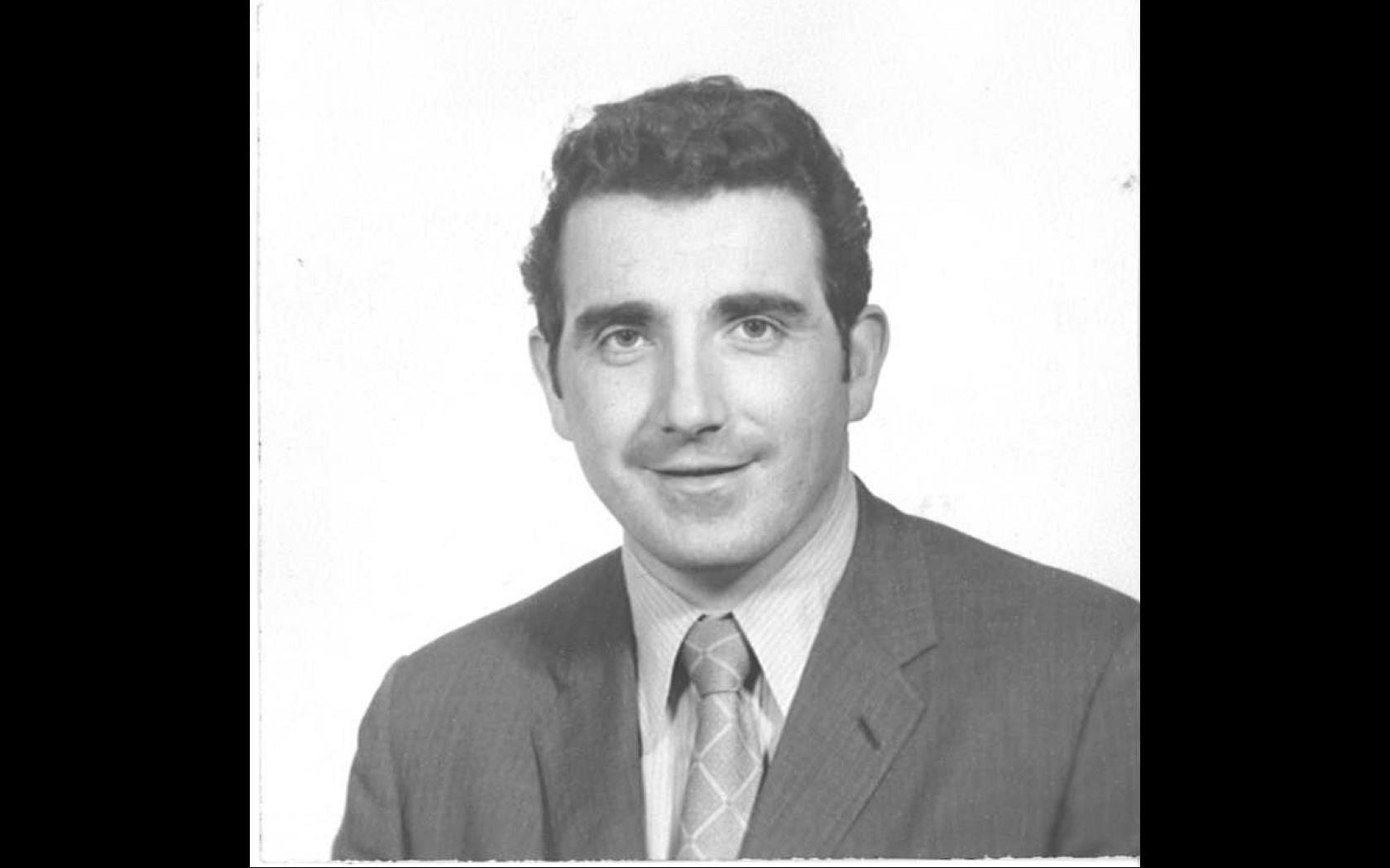 John Callahan (Photo courtesy US Government)
