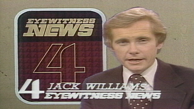 Jack Williams has been with WBZ-TV for 39 years. (WBZ-TV)