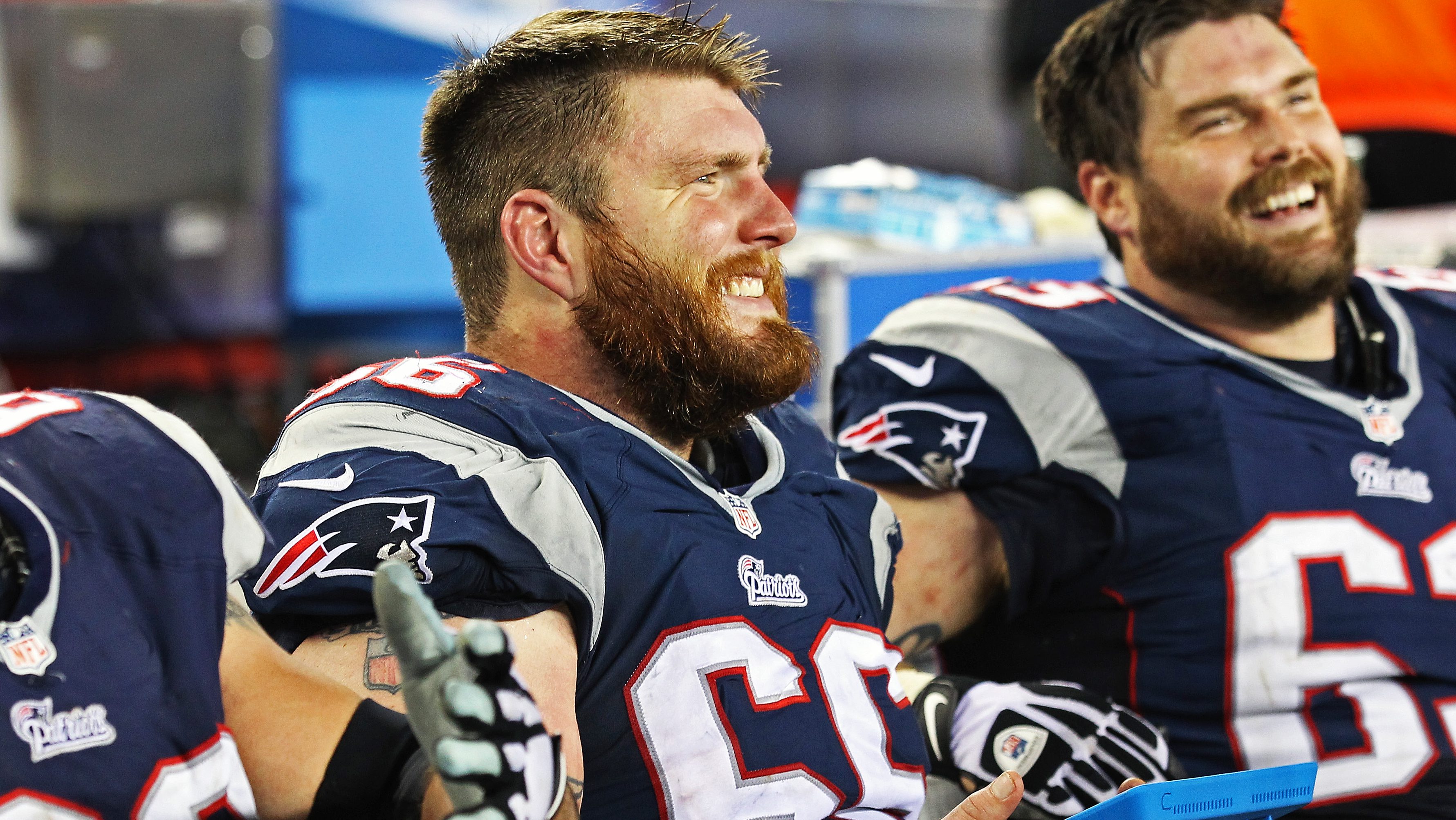 Report: Bryan Stork May Actually Be Retiring From Football – CBS ...