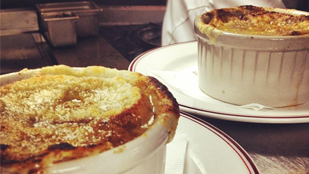 French Onion Soup from Galight (Image: Gaslight)