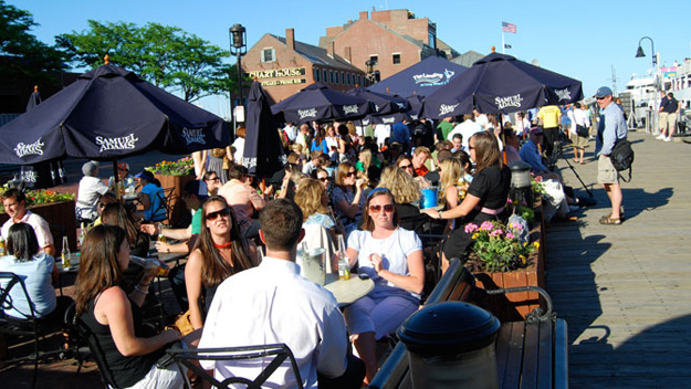 Boston's Best Spots For After-Work Drinks – CBS Boston