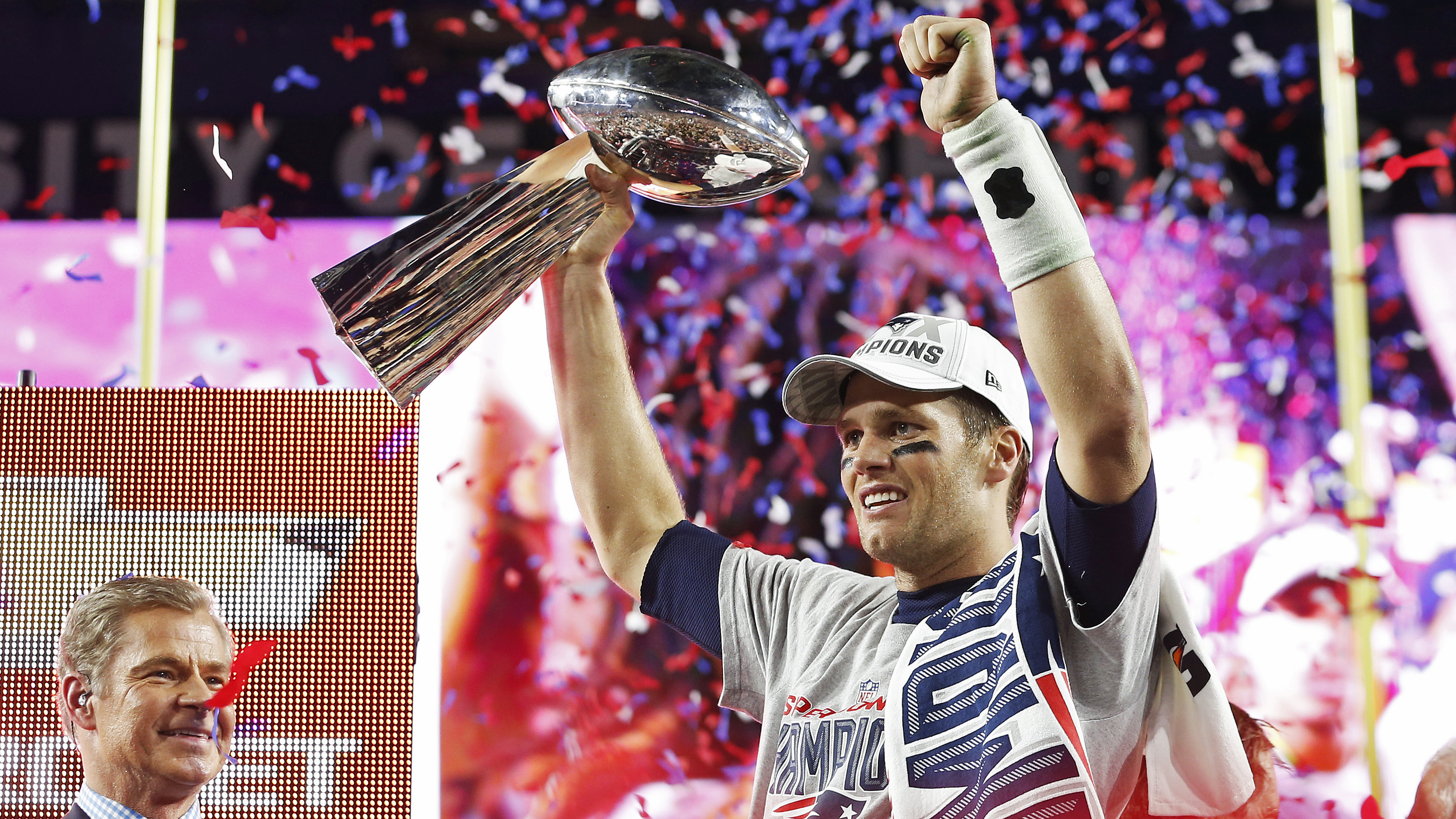 Tom Brady (Photo by Christian Petersen/Getty Images)