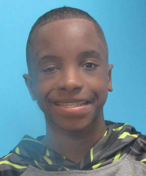 Tyrese, a 14-year-old, is up for adoption. (Image Credit: Massachusetts Adoption Resource Exchange)