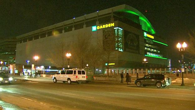 New Lottery Ticket Offers Chance To Win Seats At Every Td Garden