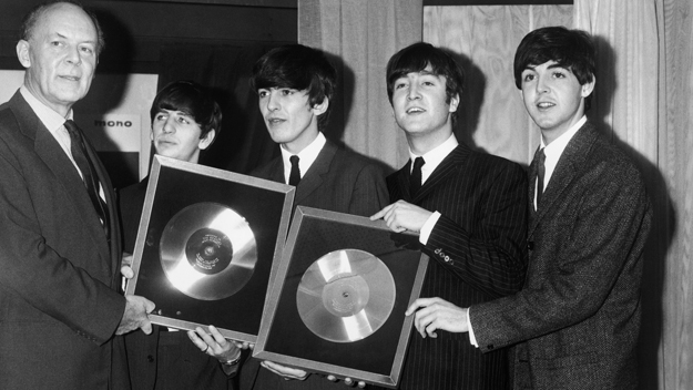 The Beatles (Photo by Keystone/Hulton Archive/Getty Images)