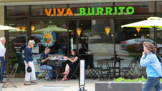 (Photo Credit: Viva Burrito)