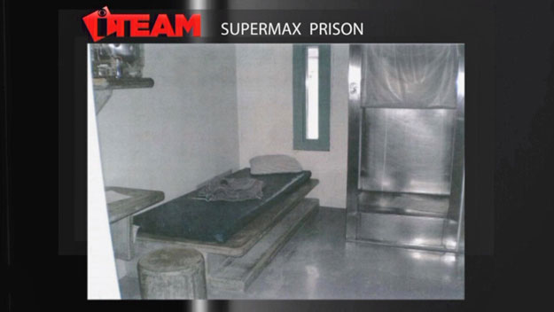 I Team Former Warden Says Death Is Better Than Life In Supermax Cbs Boston