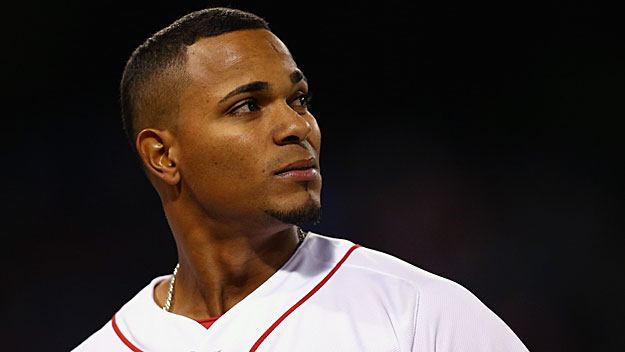 Xander Bogaerts. (Photo by Maddie Meyer/Getty Images)