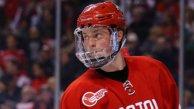 Buffalo Sabres Select Jack Eichel With 