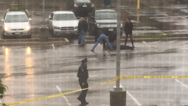 A man was shot and killed by the Joint Terrorism Task Force in Boston (WBZ-TV)