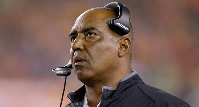 Marvin Lewis (Photo by Andy Lyons/Getty Images)