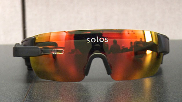 SOLO sunglasses (WBZ-TV)