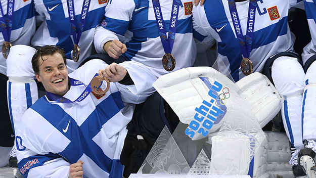 tuukka rask team finland jersey