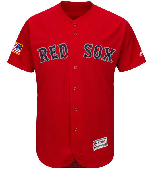 red sox away jersey 2016