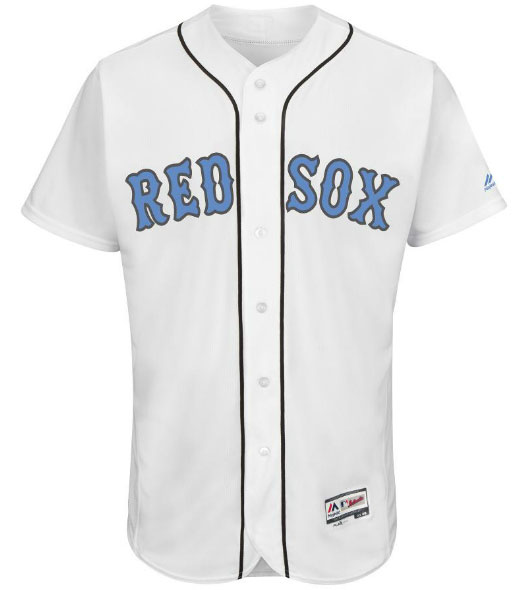 light blue mlb jersey father's day