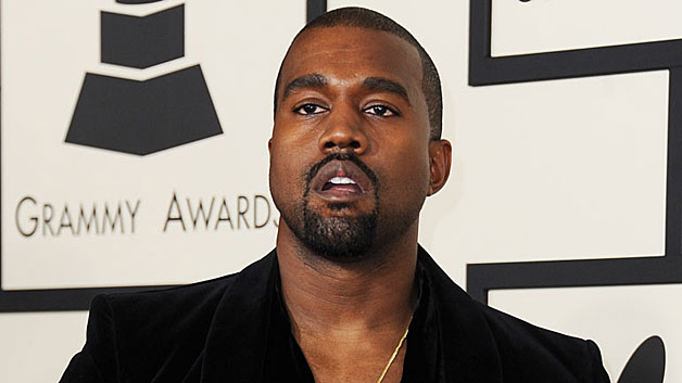 Kanye West (Valerie Macon/AFP/Getty Images)