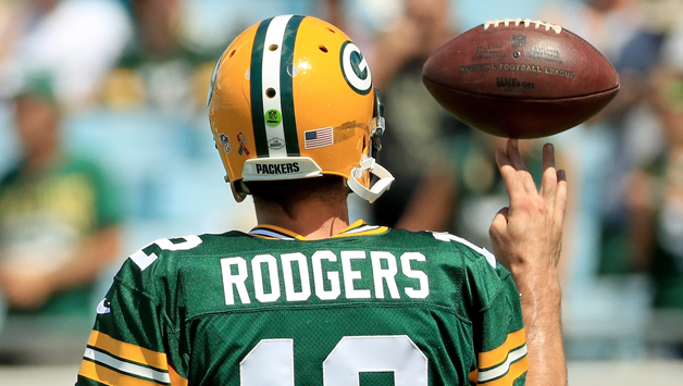 Aaron Rodgers' Stats Since 'DeflateGate' Are Curiously Bad – CBS Boston