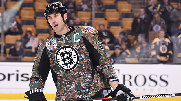 bruins military jersey 2016