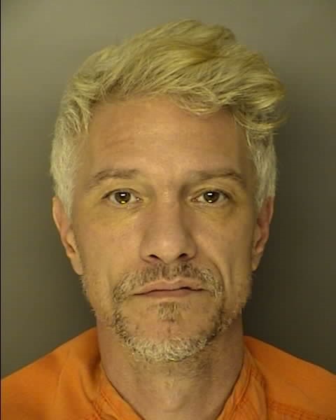 Police charged Michael Arthur Noguera with numerous counts related to a man's shooting death in Easton. (Photo from Horry County Police).