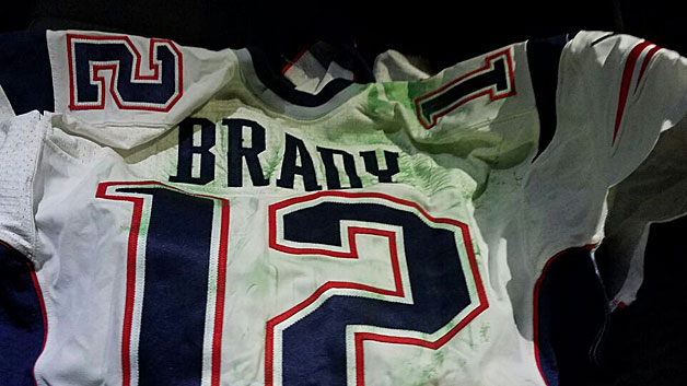Jay Glazer Gives Full Play-By-Play Of Tom Brady's Super Bowl LI ...