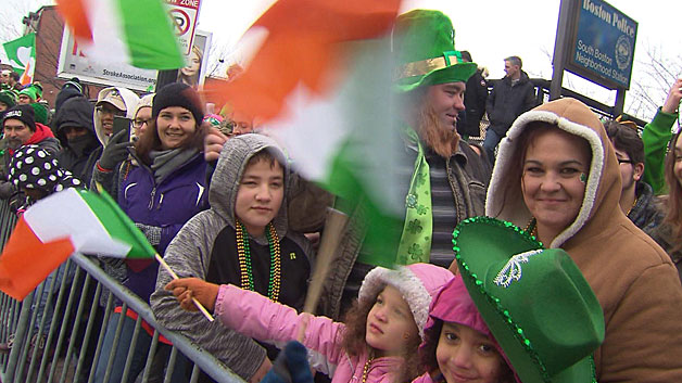 Boston’s St. Patrick’s Day Parade To Return In 2022, Organizers Announce