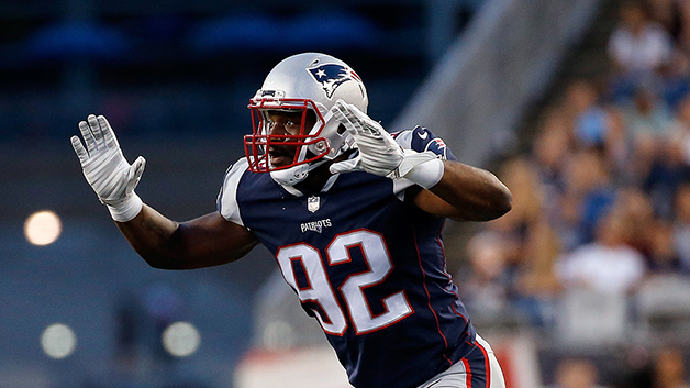Is Geneo Grissom Ready To Step Up For Belichick, Patriots? – CBS ...