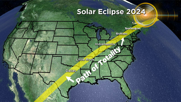 When is the next solar eclipse
