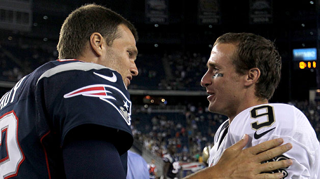 Tom Brady, Drew Brees Have A Lot Of Respect For Each Other – CBS Boston