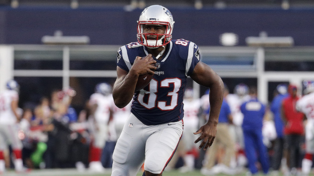 Dwayne Allen Admits He Hasn't Played Up To His Potential – CBS Boston