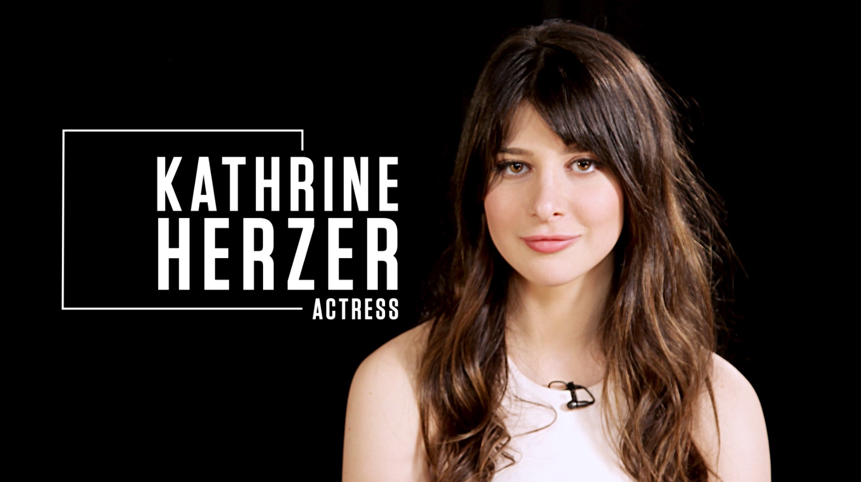 Kathrine Herzer: "Madam Secretary Experience Is Better Than I Could&ap...